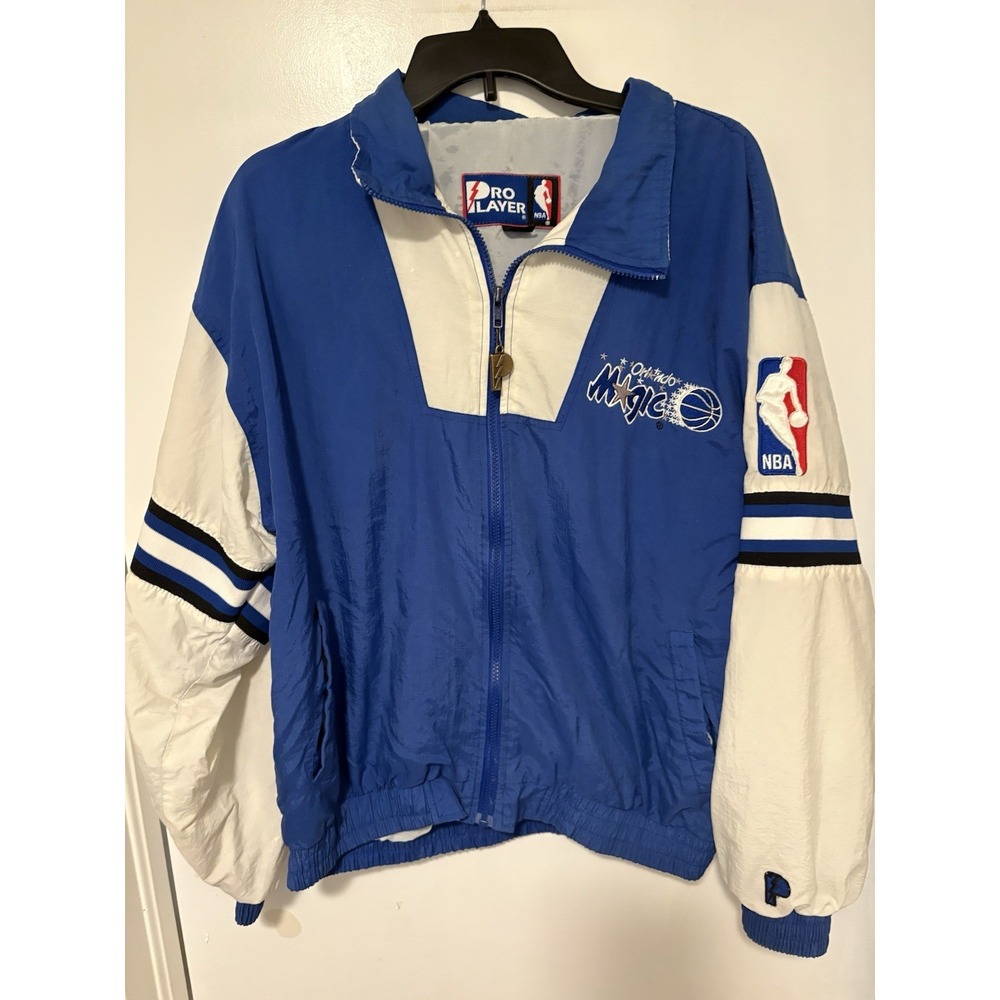 Vintage Pro Player Orlando Magic Jacket Size S